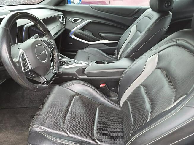 Chevrolet Camaro 2LT / niski przebieg / mała szkoda