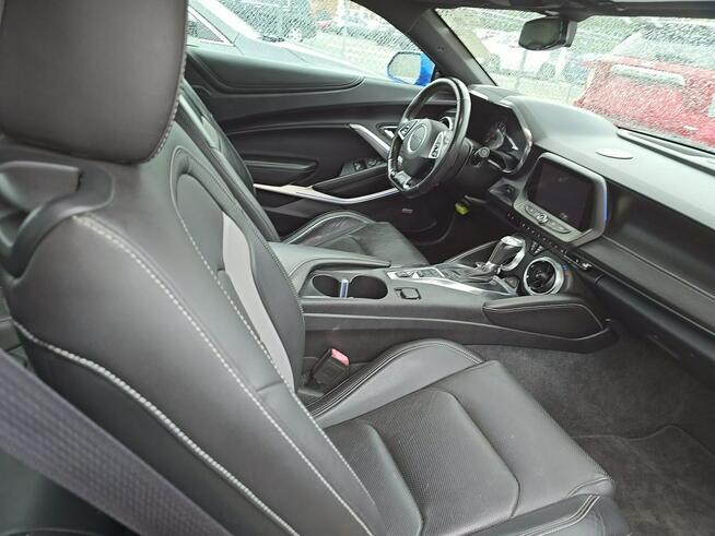 Chevrolet Camaro 2LT / niski przebieg / mała szkoda