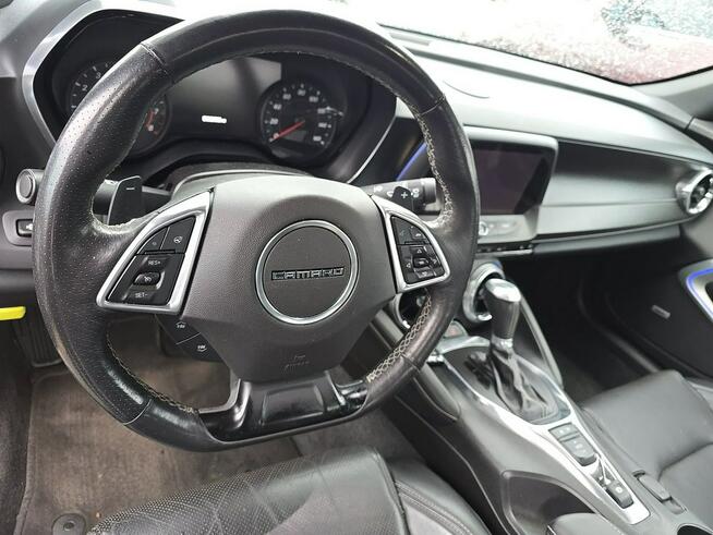 Chevrolet Camaro 2LT / niski przebieg / mała szkoda