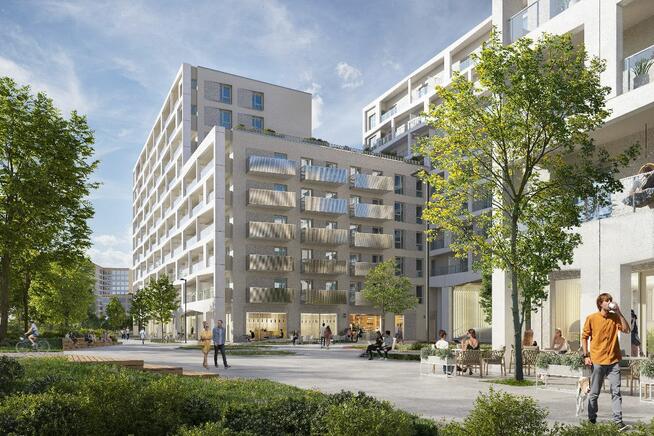 Mieszkanie Warszawa gm. Mokotów Mokotów, Wołoska
