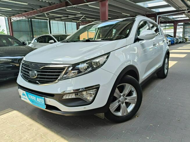 Kia Sportage 1.6 135KM Navigacja, Panorama,Kamera, Asyst.Parkowania,Hands Free