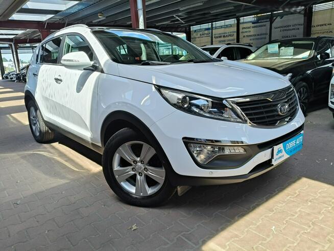 Kia Sportage 1.6 135KM Navigacja, Panorama,Kamera, Asyst.Parkowania,Hands Free