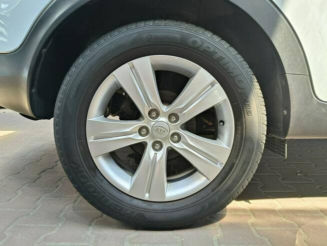 Kia Sportage 1.6 135KM Navigacja, Panorama,Kamera, Asyst.Parkowania,Hands Free