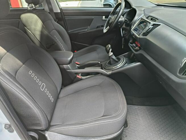 Kia Sportage 1.6 135KM Navigacja, Panorama,Kamera, Asyst.Parkowania,Hands Free