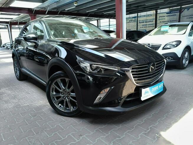 Mazda CX-3 2.0 150KM AWD Automat, Navi,MartwePole,Kamera,Headup,HandsFree,Bose