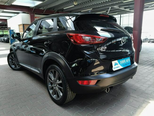 Mazda CX-3 2.0 150KM AWD Automat, Navi,MartwePole,Kamera,Headup,HandsFree,Bose