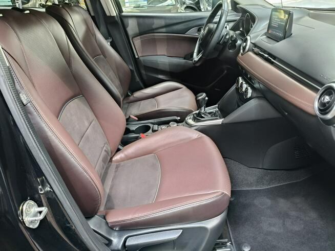 Mazda CX-3 2.0 150KM AWD Automat, Navi,MartwePole,Kamera,Headup,HandsFree,Bose