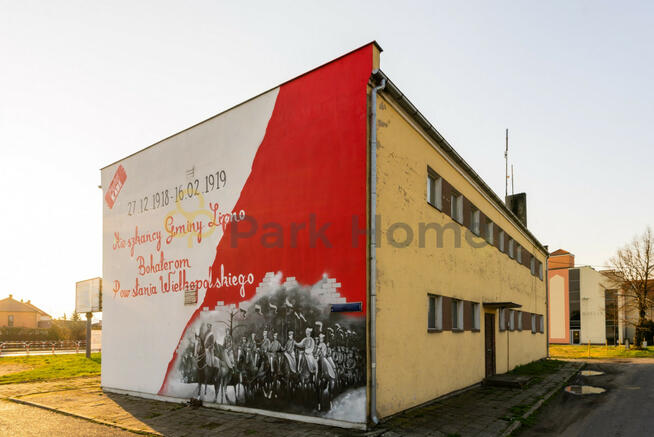 Lokal użytkowy Lipno,