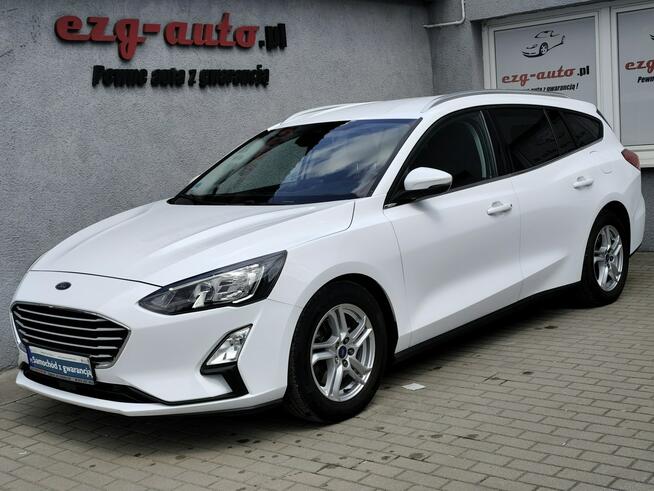 Ford Focus ASO bezwypadkowy wyposażenie Gwarancja