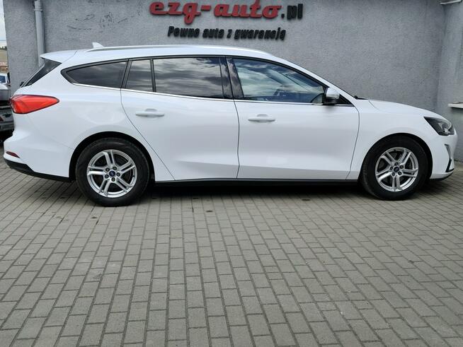 Ford Focus ASO bezwypadkowy wyposażenie Gwarancja