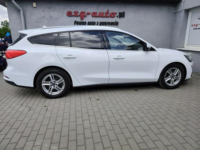 Ford Focus ASO bezwypadkowy wyposażenie Gwarancja