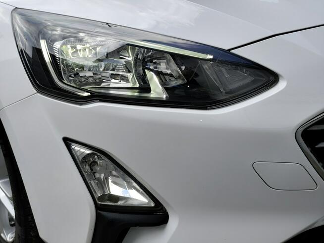 Ford Focus ASO bezwypadkowy wyposażenie Gwarancja