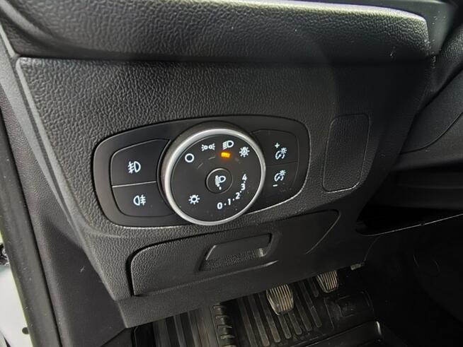 Ford Focus ASO bezwypadkowy wyposażenie Gwarancja
