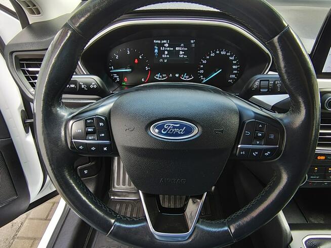 Ford Focus ASO bezwypadkowy wyposażenie Gwarancja