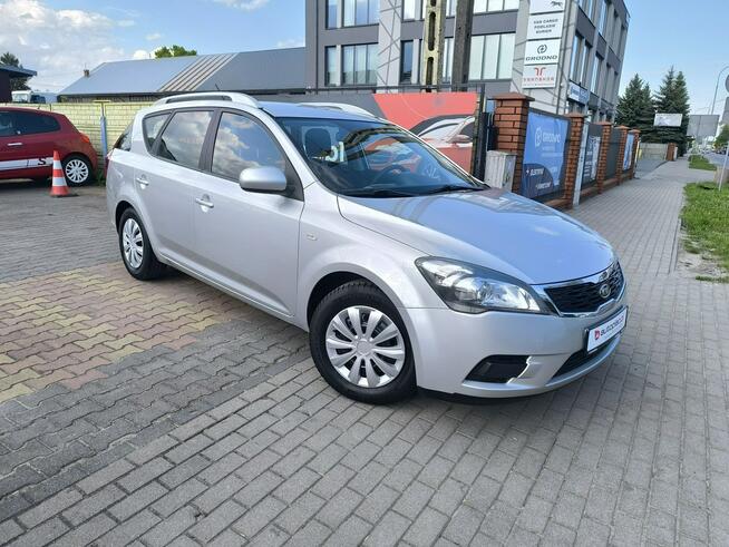 Kia Cee'd 1.4i 16V 90KM Klimatyzacja NAVI OPŁACONY