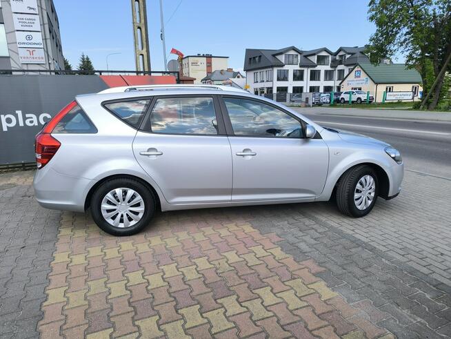 Kia Cee'd 1.4i 16V 90KM Klimatyzacja NAVI OPŁACONY