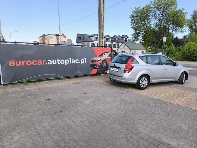 Kia Cee'd 1.4i 16V 90KM Klimatyzacja NAVI OPŁACONY