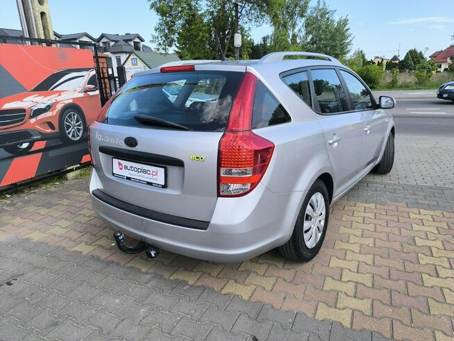 Kia Cee'd 1.4i 16V 90KM Klimatyzacja NAVI OPŁACONY