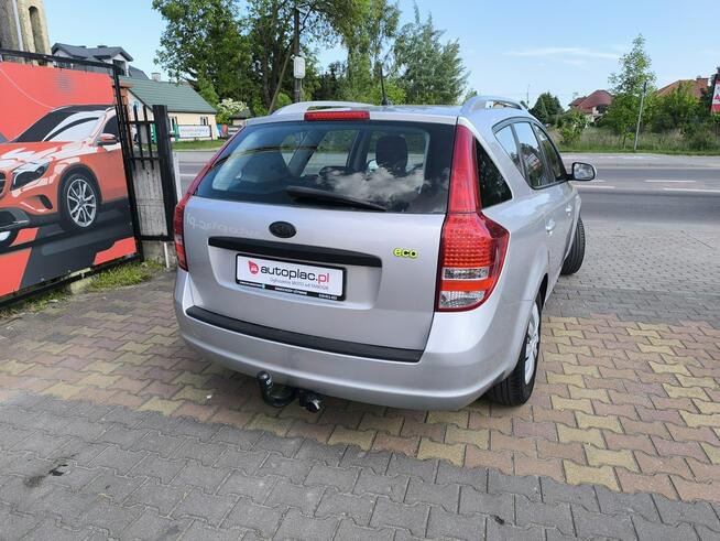 Kia Cee'd 1.4i 16V 90KM Klimatyzacja NAVI OPŁACONY