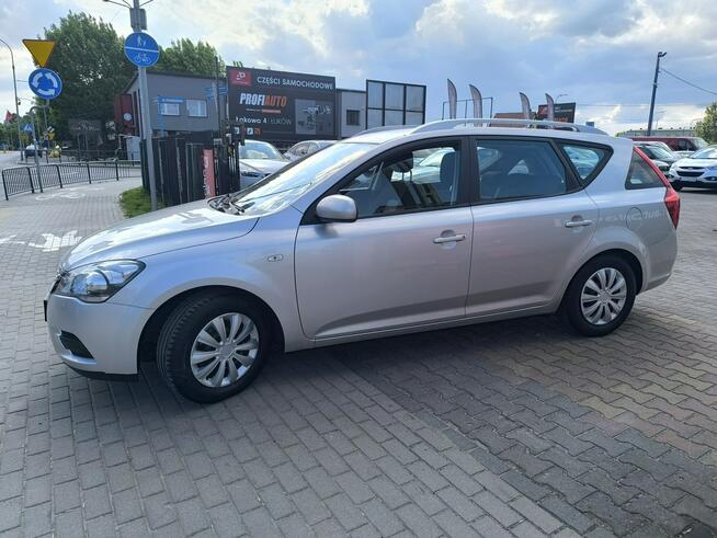 Kia Cee'd 1.4i 16V 90KM Klimatyzacja NAVI OPŁACONY