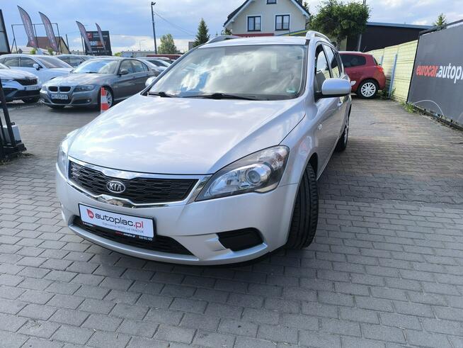 Kia Cee'd 1.4i 16V 90KM Klimatyzacja NAVI OPŁACONY
