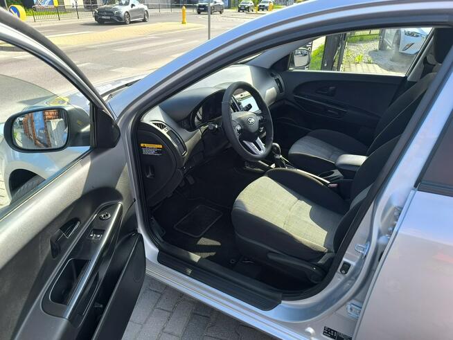 Kia Cee'd 1.4i 16V 90KM Klimatyzacja NAVI OPŁACONY