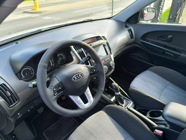 Kia Cee'd 1.4i 16V 90KM Klimatyzacja NAVI OPŁACONY