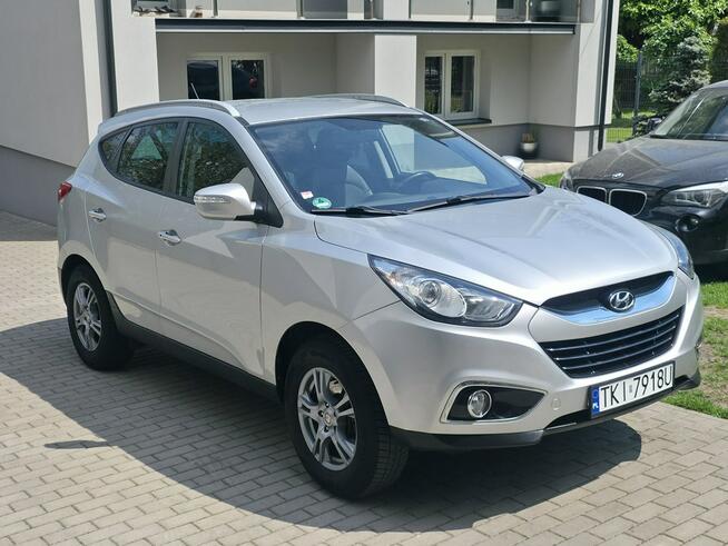 Hyundai ix35 2.0 Benzyna | Serwisowany | Gwarancja | Bogate wyposażenie |
