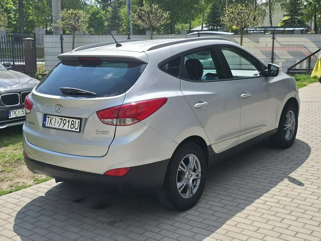 Hyundai ix35 2.0 Benzyna | Serwisowany | Gwarancja | Bogate wyposażenie |