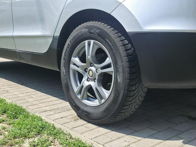 Hyundai ix35 2.0 Benzyna | Serwisowany | Gwarancja | Bogate wyposażenie |