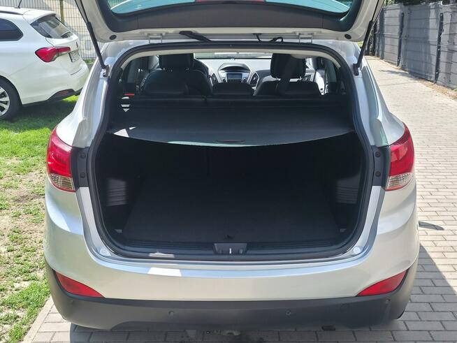 Hyundai ix35 2.0 Benzyna | Serwisowany | Gwarancja | Bogate wyposażenie |