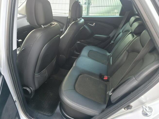 Hyundai ix35 2.0 Benzyna | Serwisowany | Gwarancja | Bogate wyposażenie |