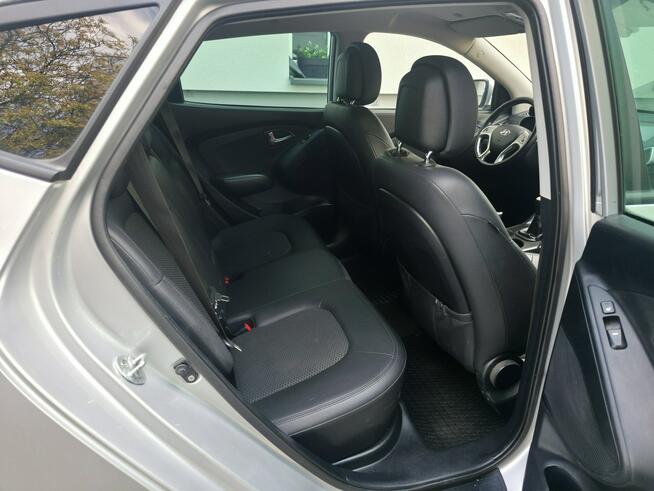 Hyundai ix35 2.0 Benzyna | Serwisowany | Gwarancja | Bogate wyposażenie |
