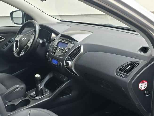 Hyundai ix35 2.0 Benzyna | Serwisowany | Gwarancja | Bogate wyposażenie |