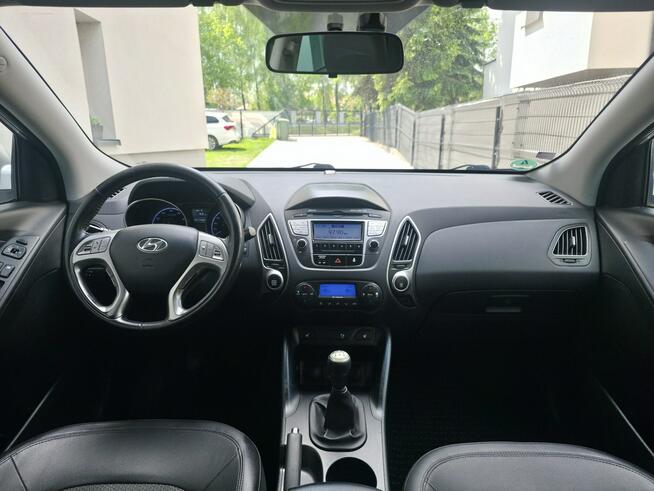 Hyundai ix35 2.0 Benzyna | Serwisowany | Gwarancja | Bogate wyposażenie |
