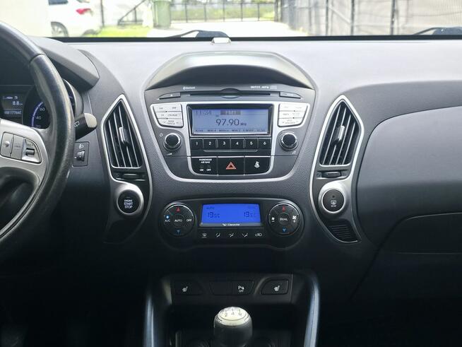 Hyundai ix35 2.0 Benzyna | Serwisowany | Gwarancja | Bogate wyposażenie |