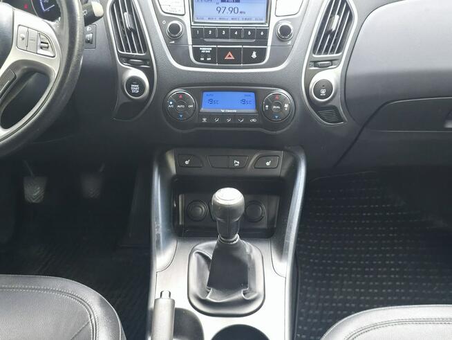 Hyundai ix35 2.0 Benzyna | Serwisowany | Gwarancja | Bogate wyposażenie |