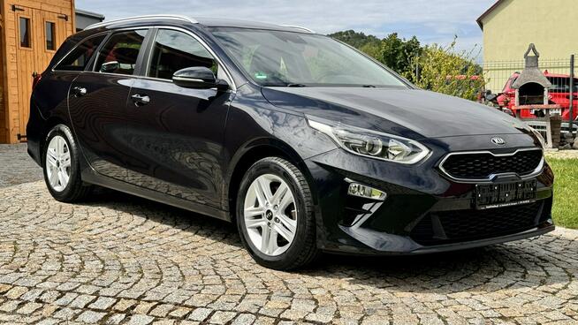 Kia Cee'd 1.6CRDI 116KM z Niemiec *169.000km* KAMERA + czujniki, Asystent, LED!