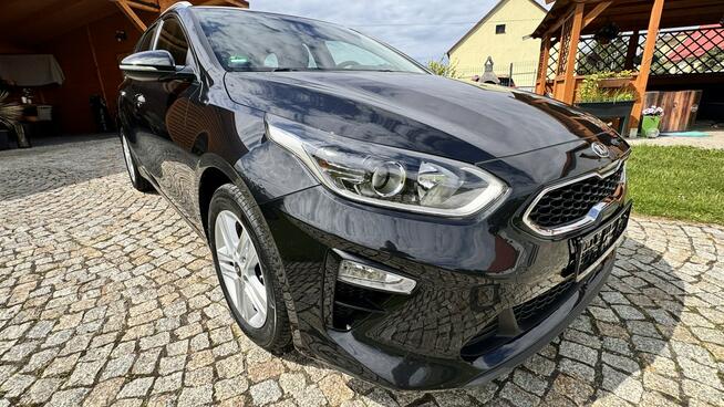 Kia Cee'd 1.6CRDI 116KM z Niemiec *169.000km* KAMERA + czujniki, Asystent, LED!