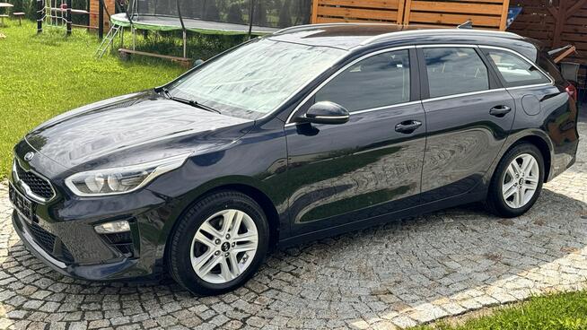 Kia Cee'd 1.6CRDI 116KM z Niemiec *169.000km* KAMERA + czujniki, Asystent, LED!