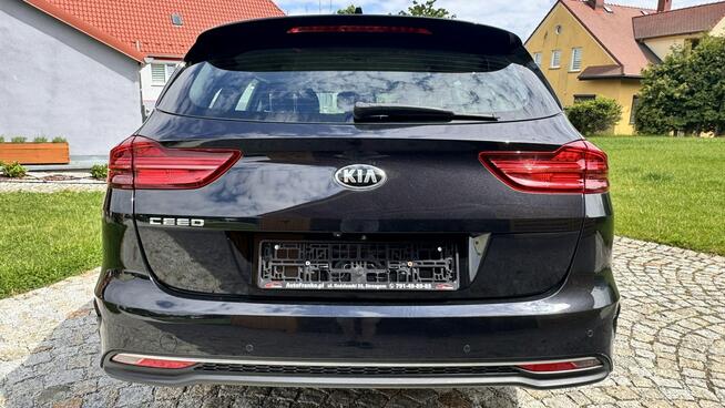 Kia Cee'd 1.6CRDI 116KM z Niemiec *169.000km* KAMERA + czujniki, Asystent, LED!