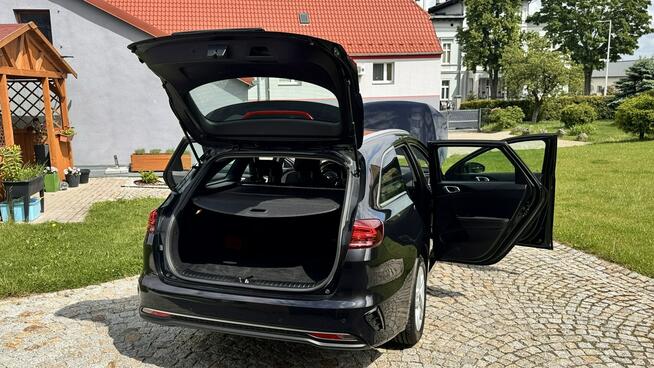 Kia Cee'd 1.6CRDI 116KM z Niemiec *169.000km* KAMERA + czujniki, Asystent, LED!