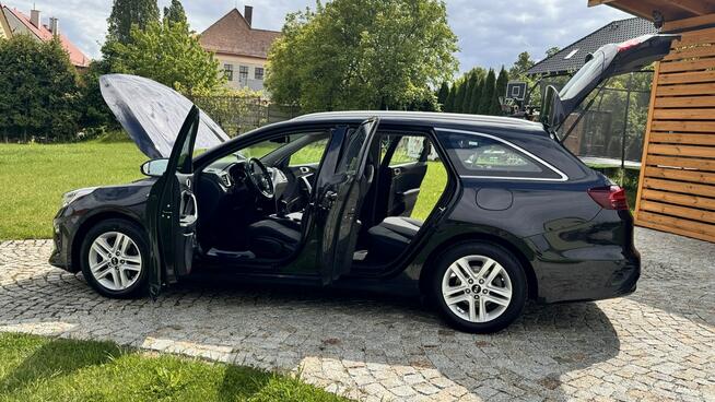 Kia Cee'd 1.6CRDI 116KM z Niemiec *169.000km* KAMERA + czujniki, Asystent, LED!