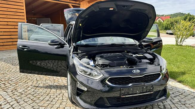 Kia Cee'd 1.6CRDI 116KM z Niemiec *169.000km* KAMERA + czujniki, Asystent, LED!