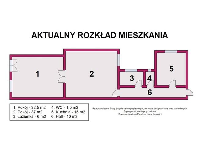 Mieszkanie w kamienicznym stylu - Łódź Fabryczna