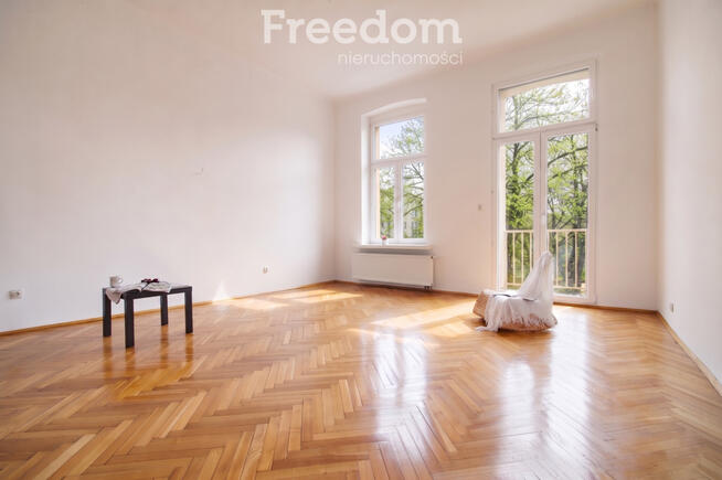 Mieszkanie w kamienicznym stylu - Łódź Fabryczna
