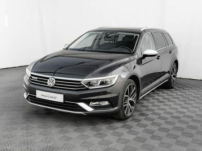 Volkswagen Passat Alltrack WD7422T#2.0 TDI 4Mot. DSG7 Szklany dach Podgrz.f LED Salon PL VAT 23%