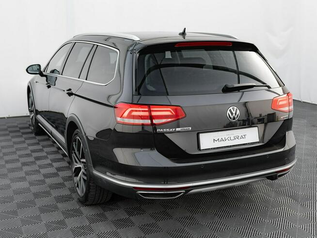 Volkswagen Passat Alltrack WD7422T#2.0 TDI 4Mot. DSG7 Szklany dach Podgrz.f LED Salon PL VAT 23%