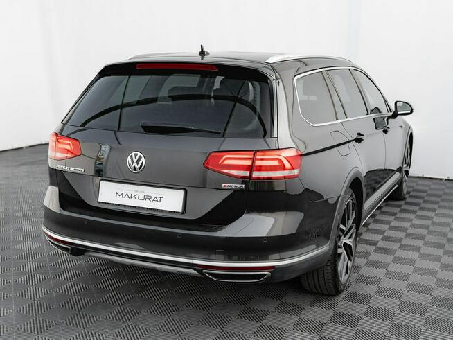 Volkswagen Passat Alltrack WD7422T#2.0 TDI 4Mot. DSG7 Szklany dach Podgrz.f LED Salon PL VAT 23%