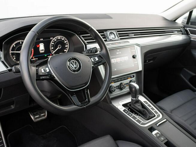 Volkswagen Passat Alltrack WD7422T#2.0 TDI 4Mot. DSG7 Szklany dach Podgrz.f LED Salon PL VAT 23%